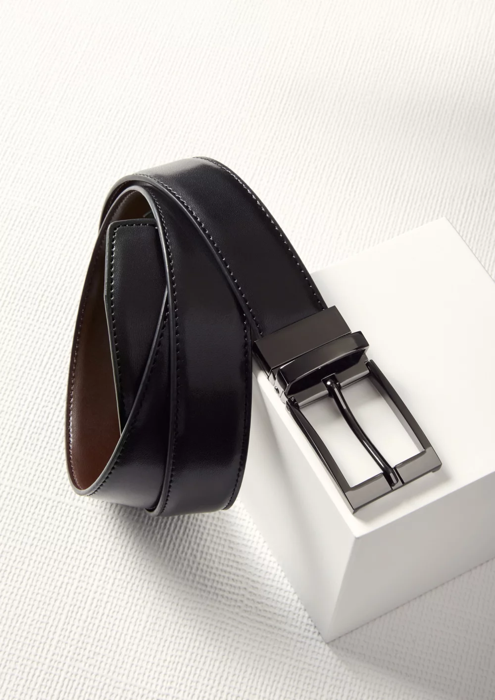 Ceinture en cuir pour homme