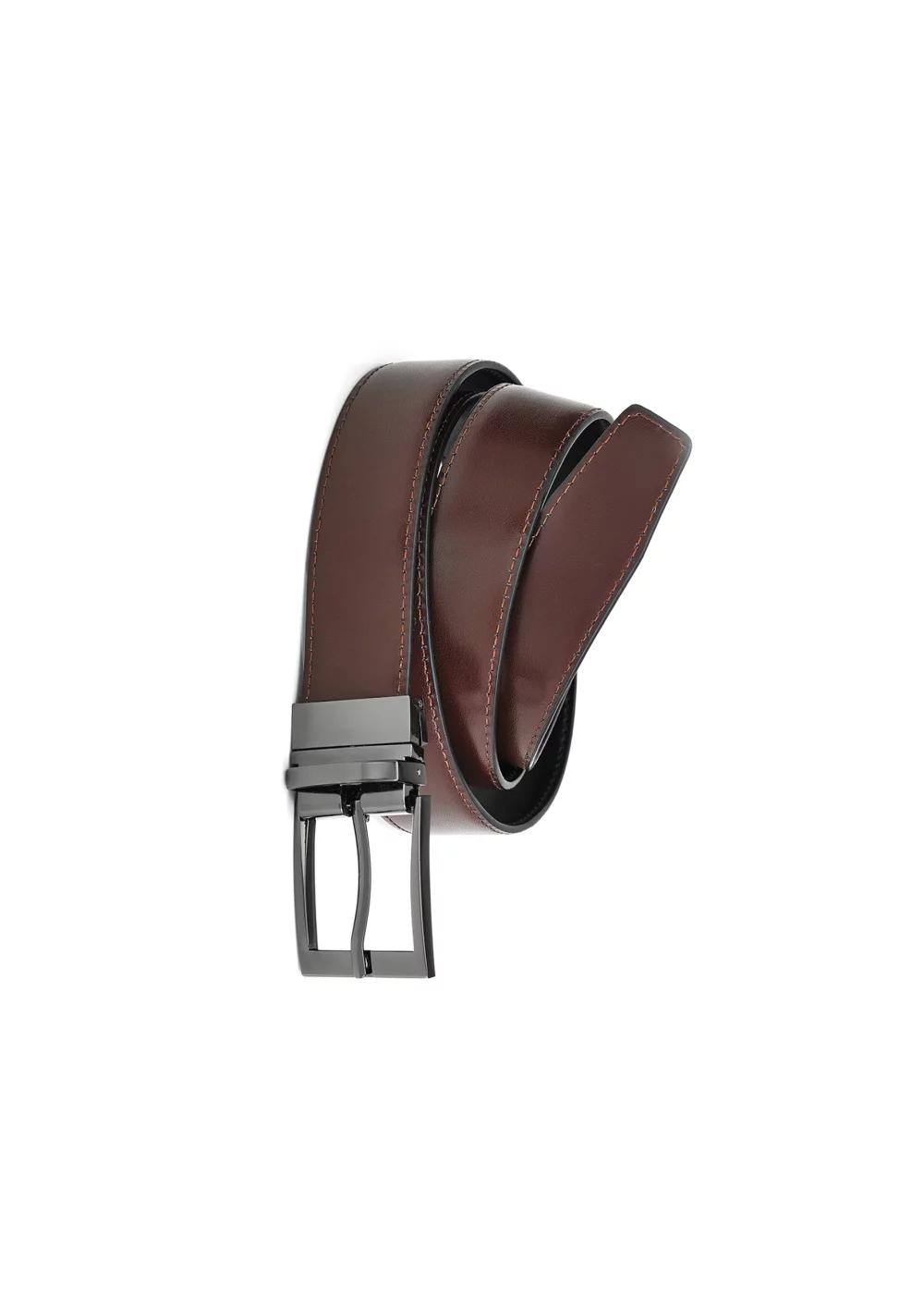 Ceinture en cuir pour homme