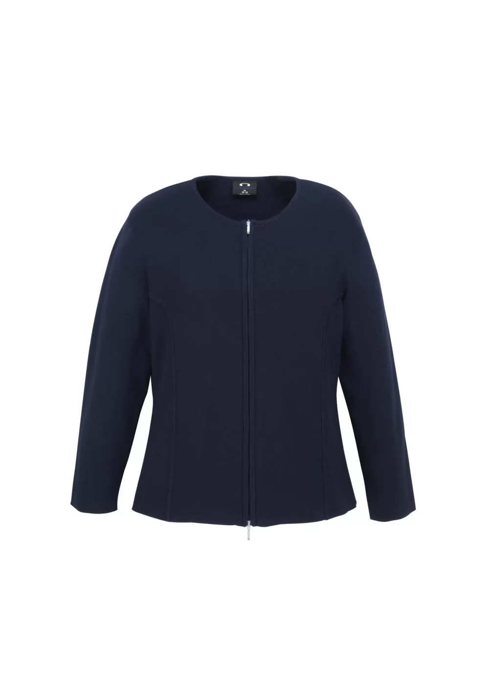 Ladies' 2-Way Zip All Season Cardigan Sweater