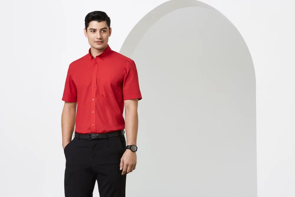 Chemise à manches courtes pour homme à Londres