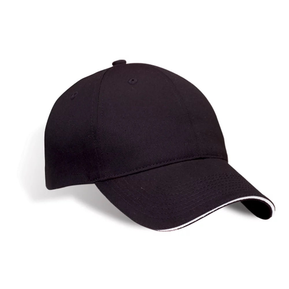 Casquette à visière sandwich Bern Contrastante