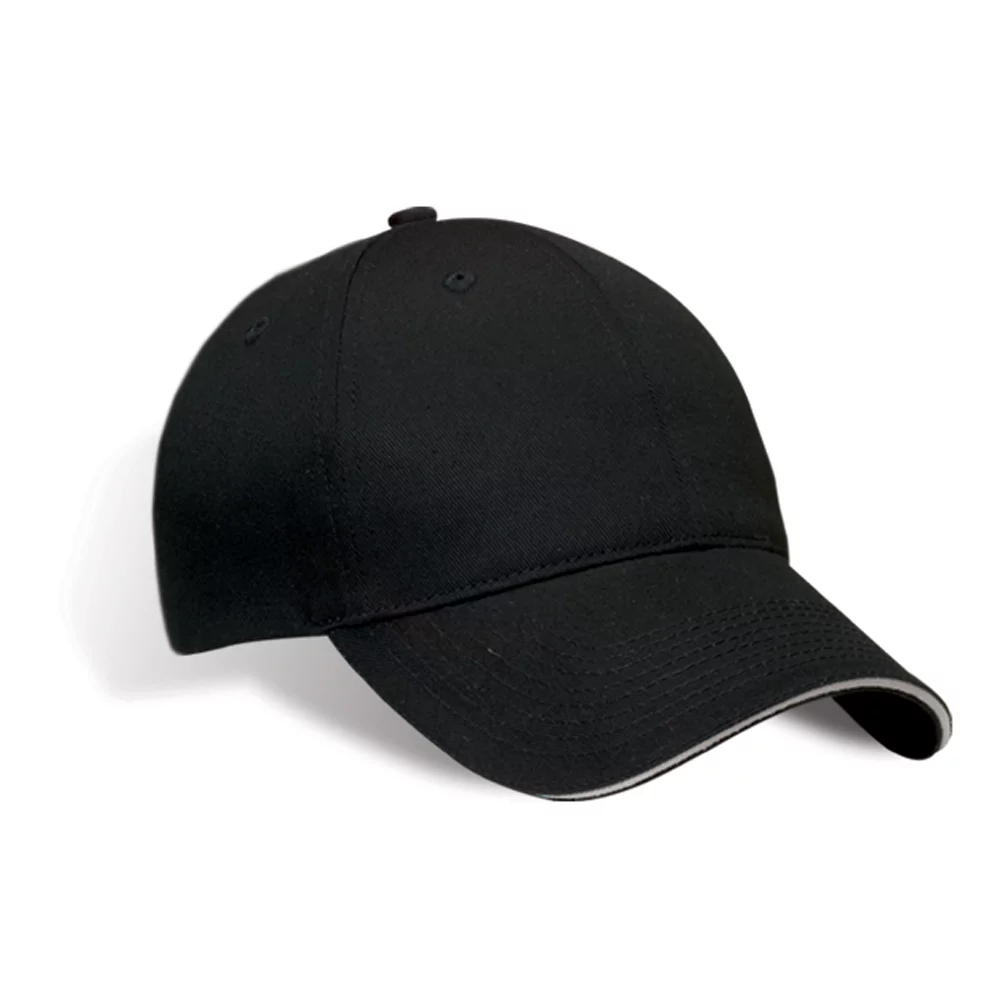 Casquette à visière sandwich Bern Contrastante