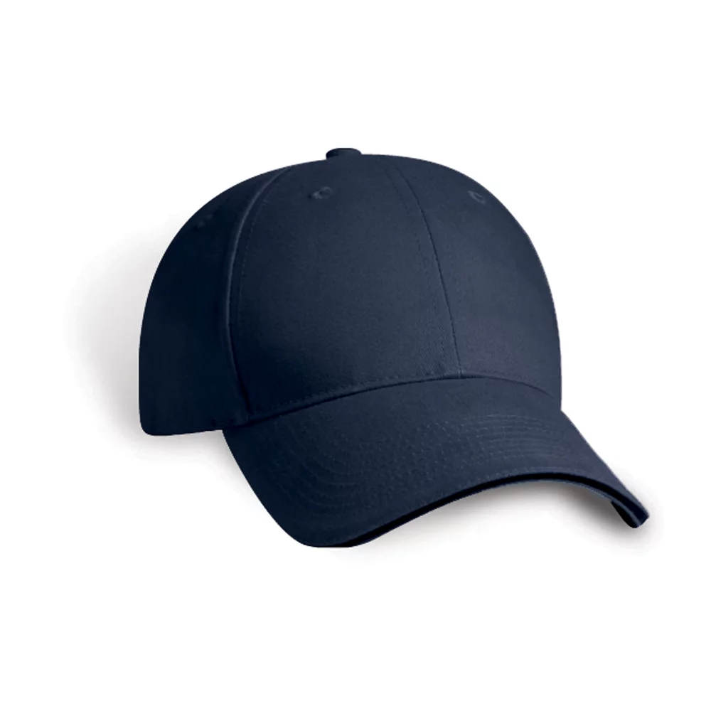 Casquette à visière sandwich Bern Contrastante