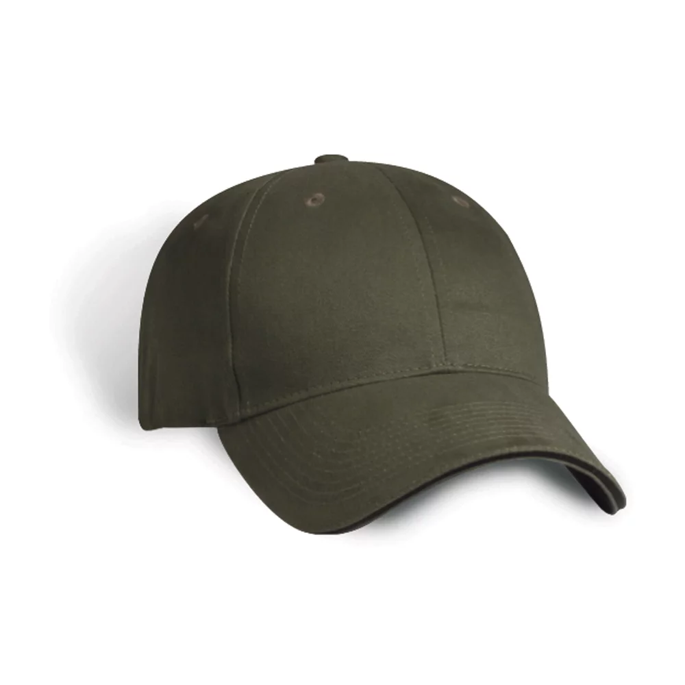 Casquette à visière sandwich Bern Contrastante