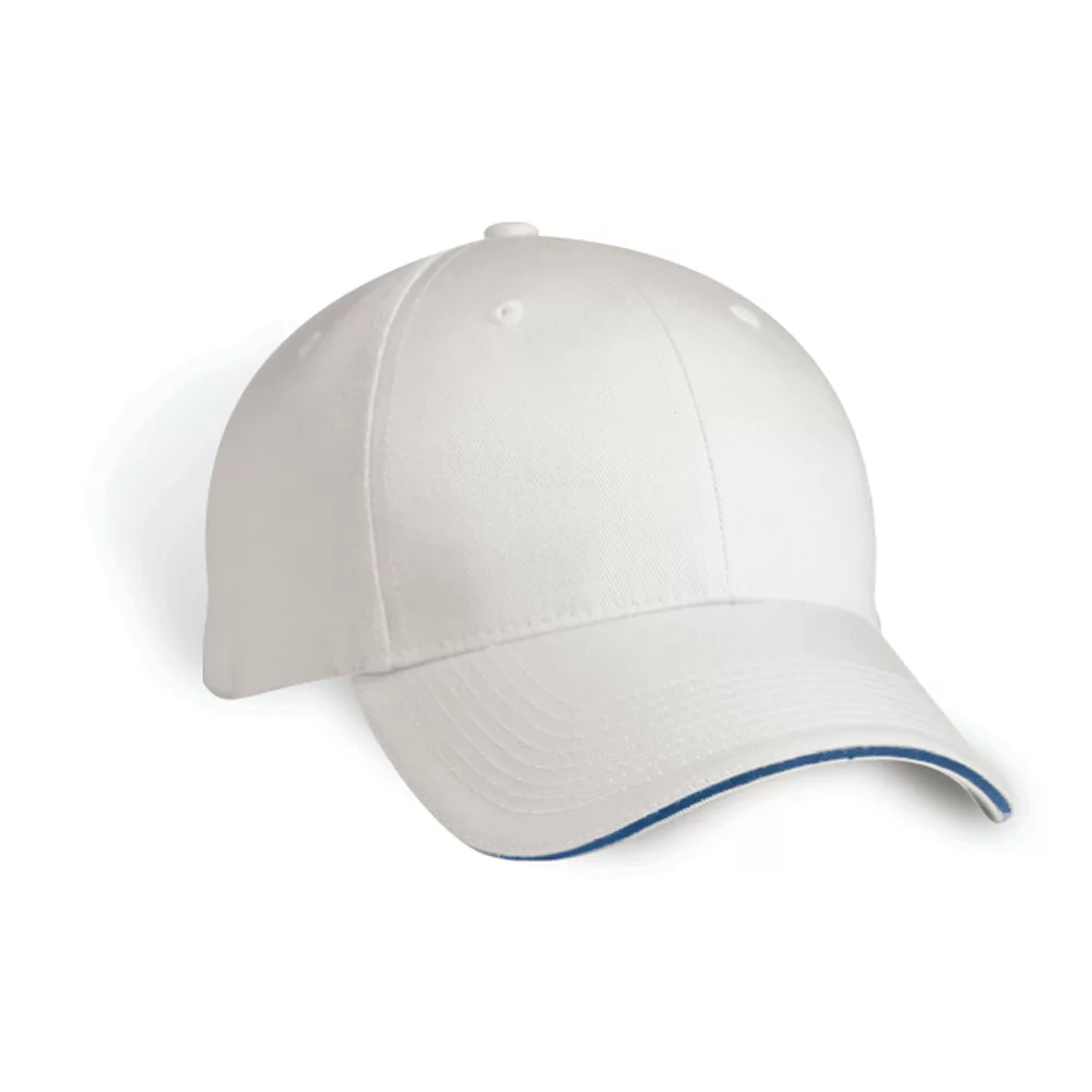 Casquette à visière sandwich Bern Contrastante