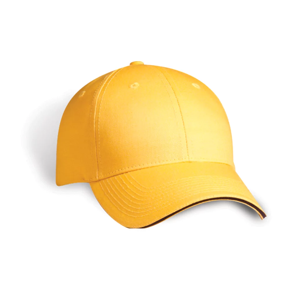 Casquette à visière sandwich Bern Contrastante