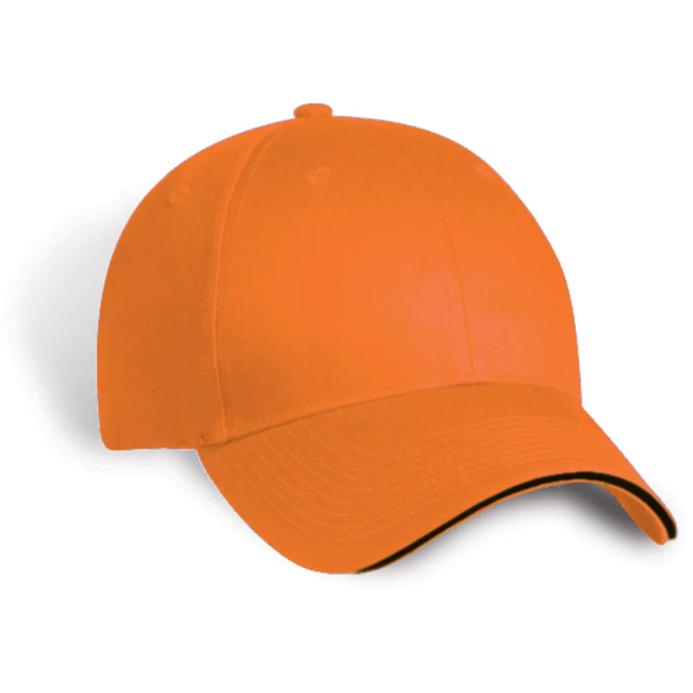 Casquette à visière sandwich Bern Contrastante
