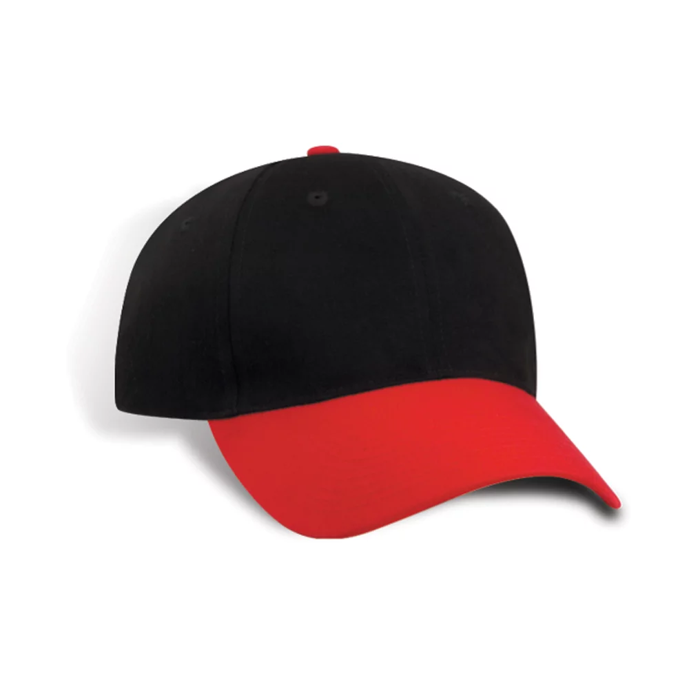 Casquette en sergé de coton Eureka