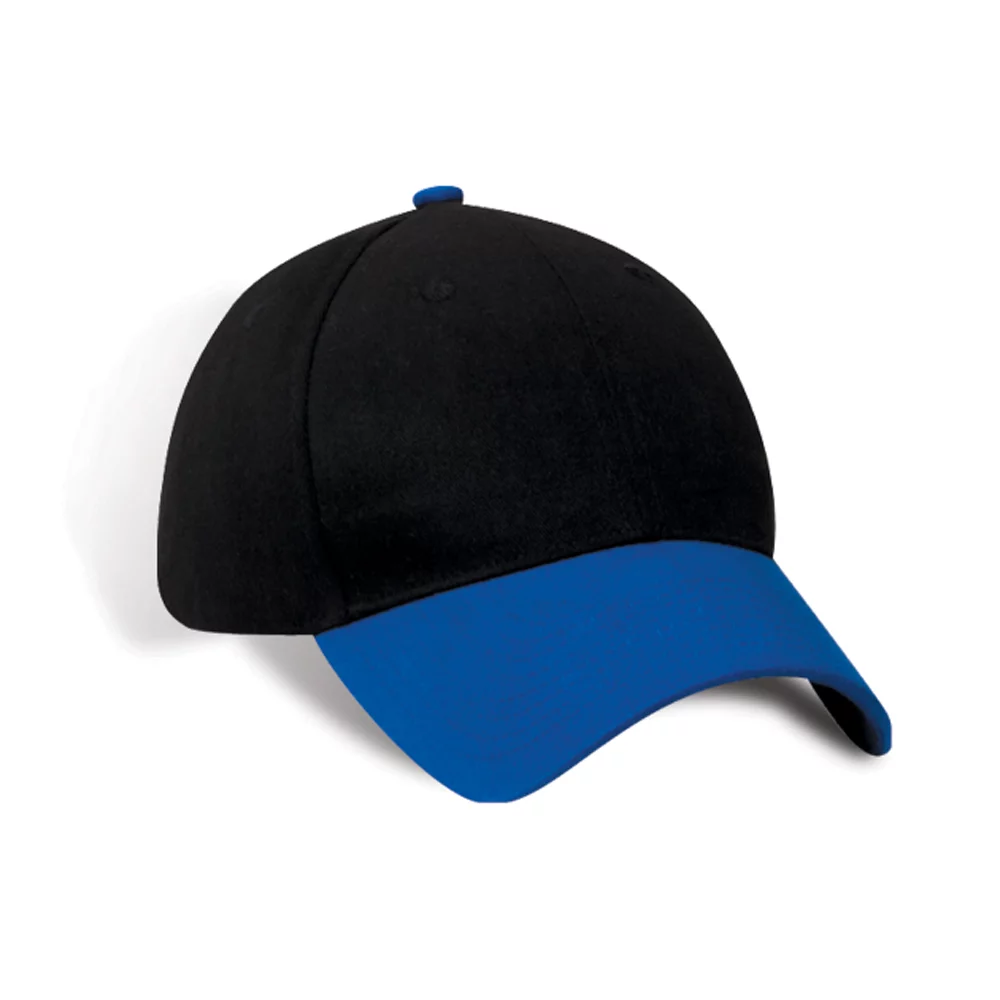 Casquette en sergé de coton Eureka