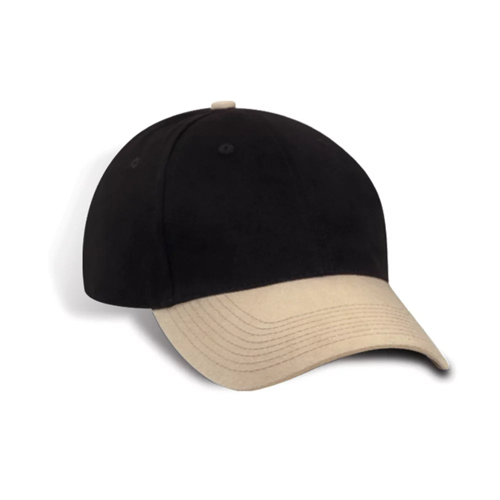 Casquette en sergé de coton Eureka