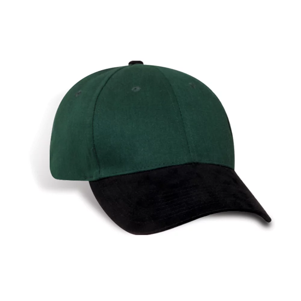 Casquette en sergé de coton Eureka