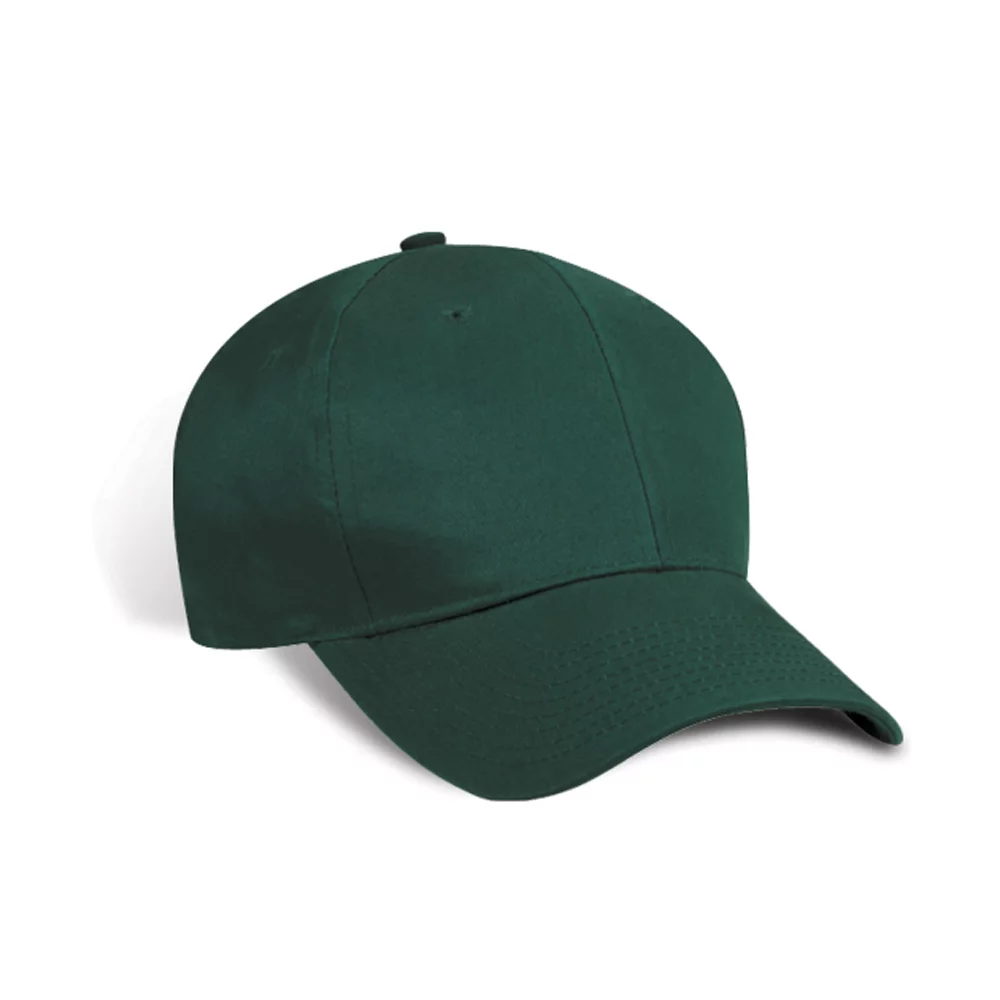 Casquette en sergé de coton Eureka