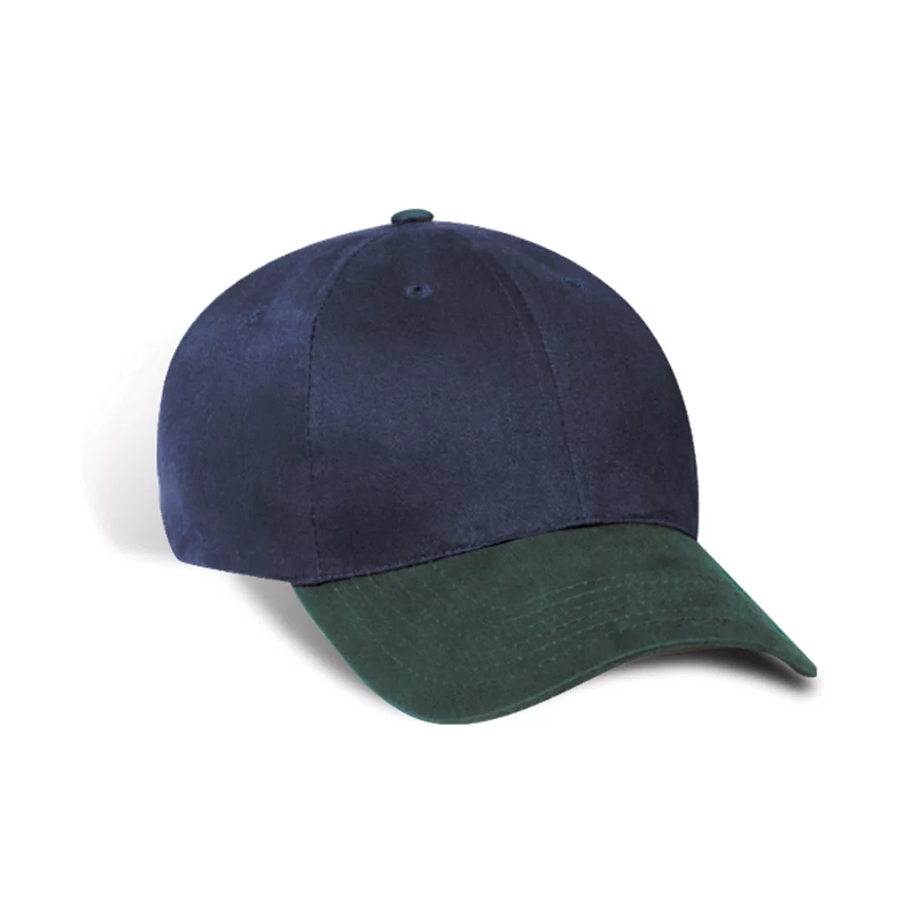 Casquette en sergé de coton Eureka