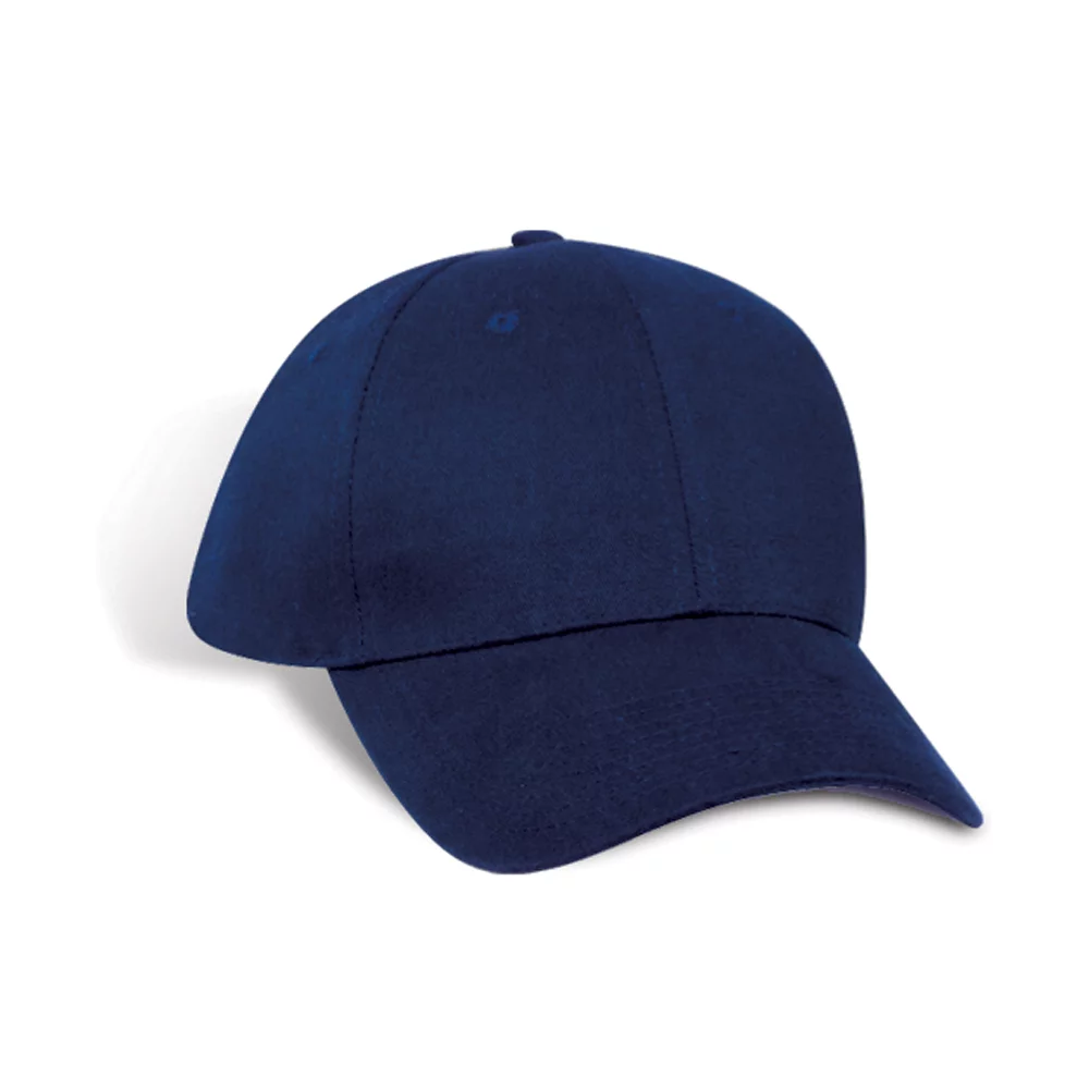 Casquette en sergé de coton Eureka