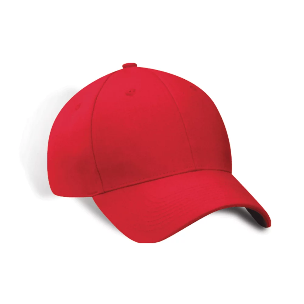 Casquette en sergé de coton Eureka