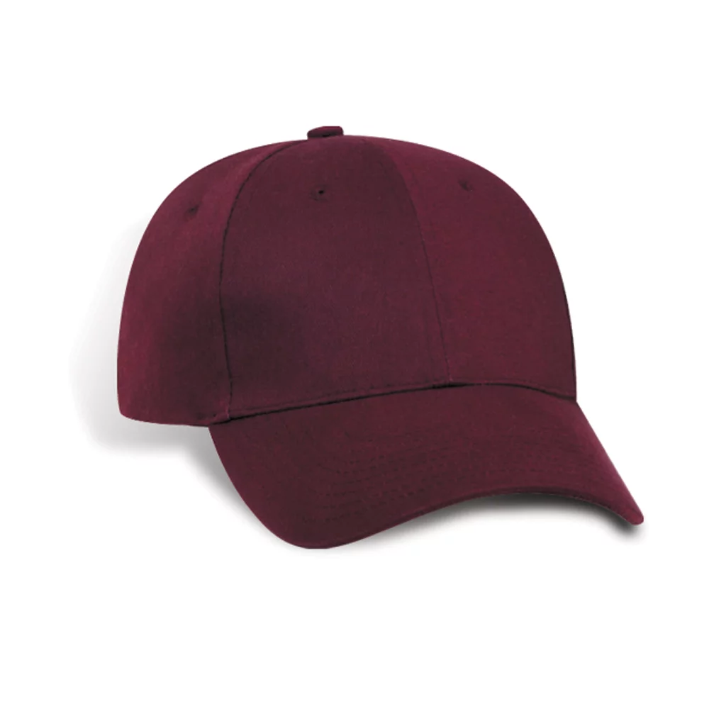 Casquette en sergé de coton Eureka