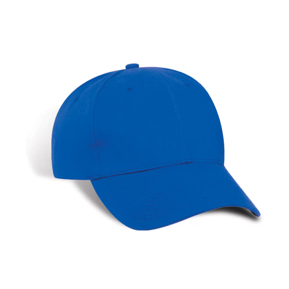 Casquette en sergé de coton Eureka