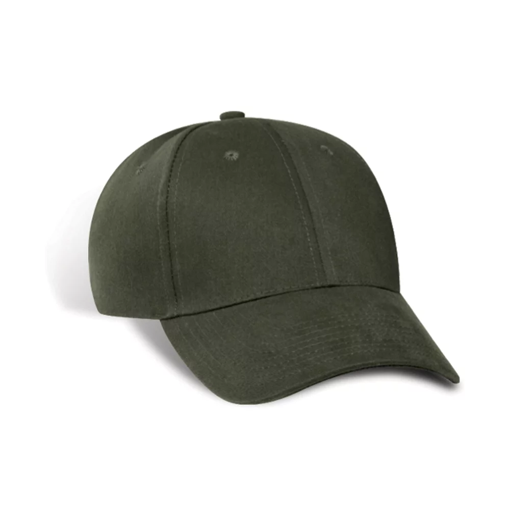 Casquette en sergé de coton Eureka