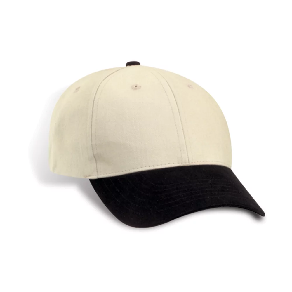 Casquette en sergé de coton Eureka
