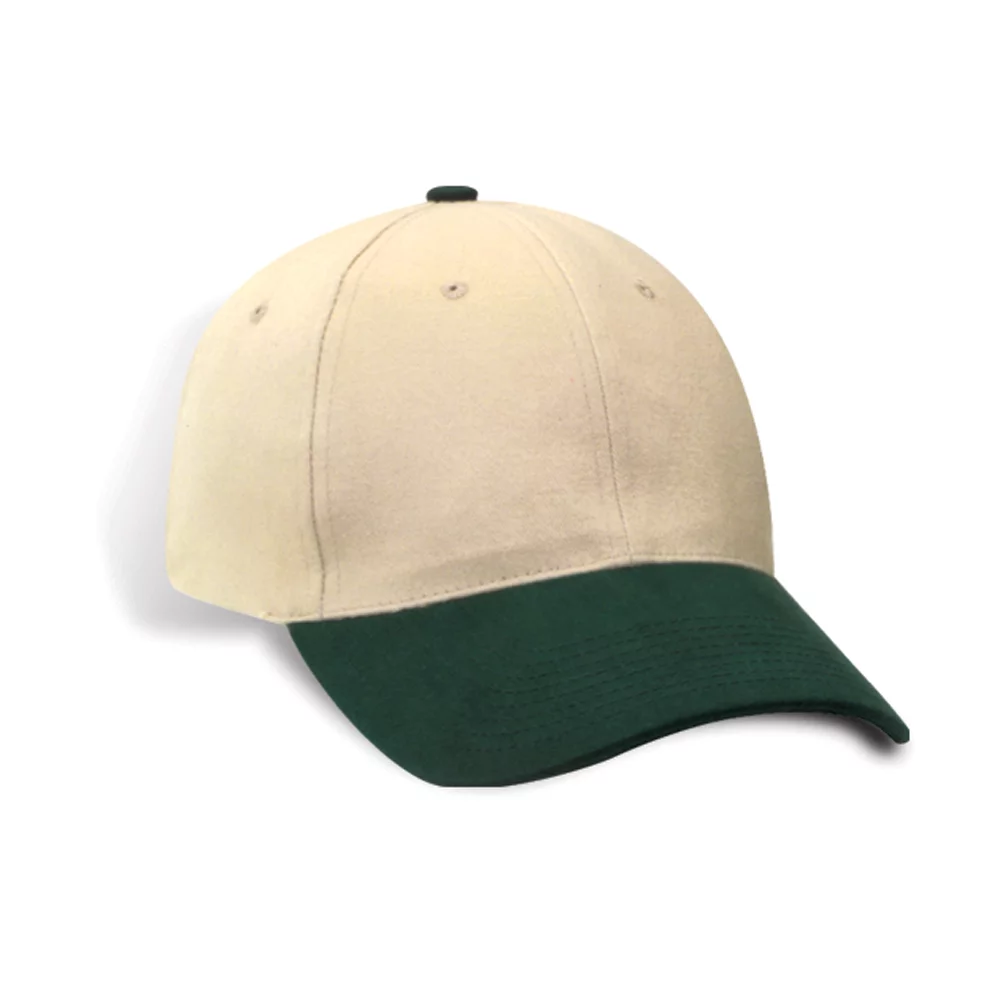Casquette en sergé de coton Eureka