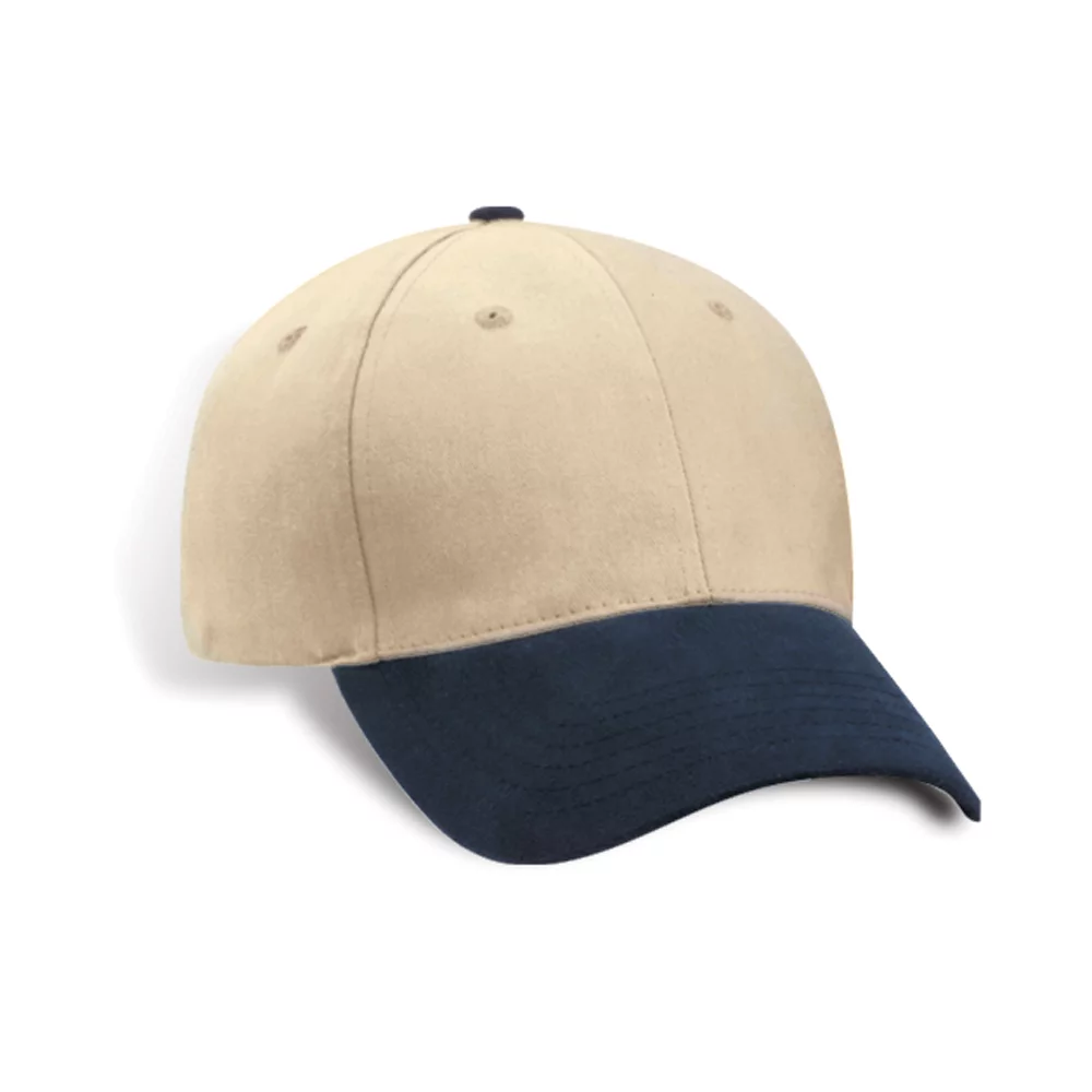 Casquette en sergé de coton Eureka