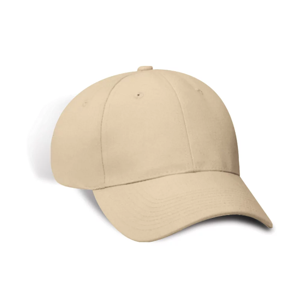 Casquette en sergé de coton Eureka