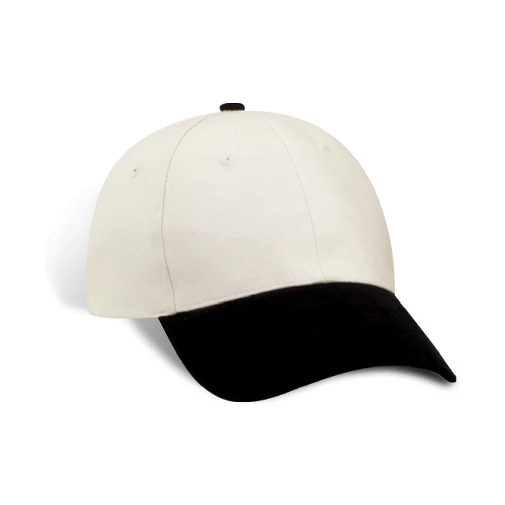 Casquette en sergé de coton Eureka