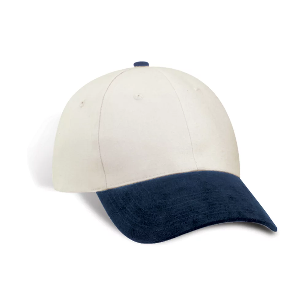 Casquette en sergé de coton Eureka
