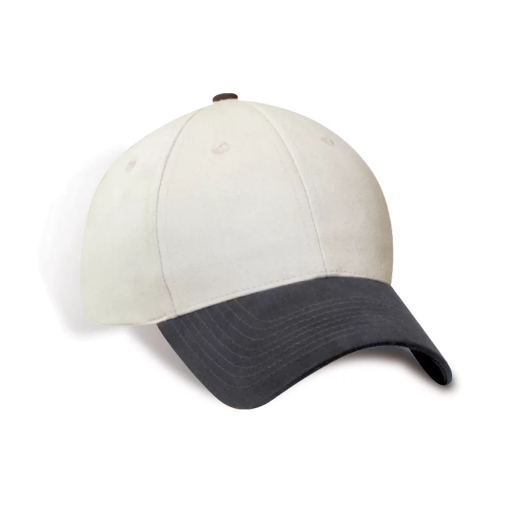 Casquette en sergé de coton Eureka
