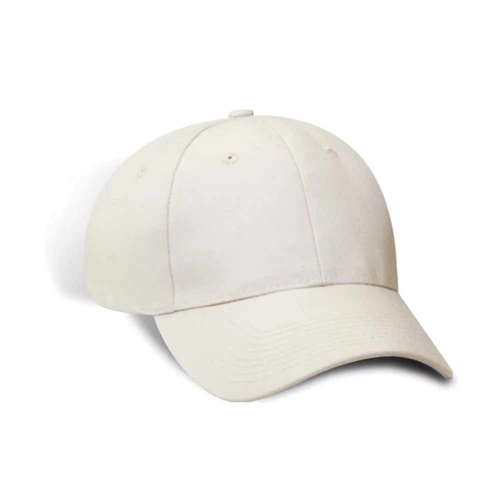 Casquette en sergé de coton Eureka