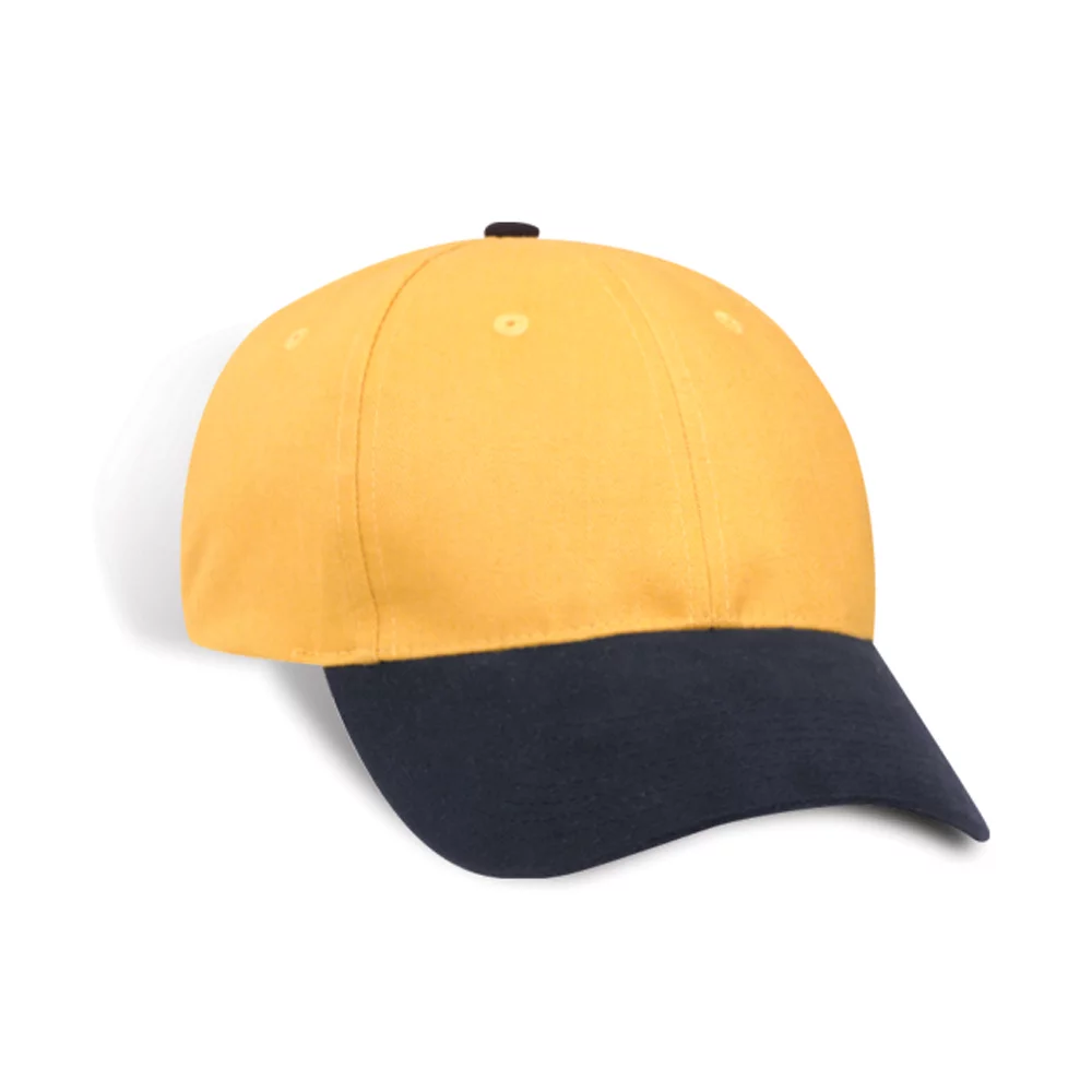 Casquette en sergé de coton Eureka