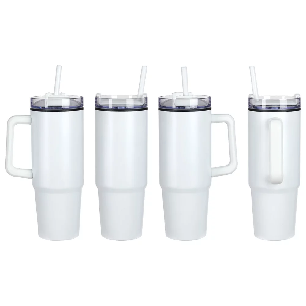 Octava 30 oz Stainless Steel/Polypropylene Mug