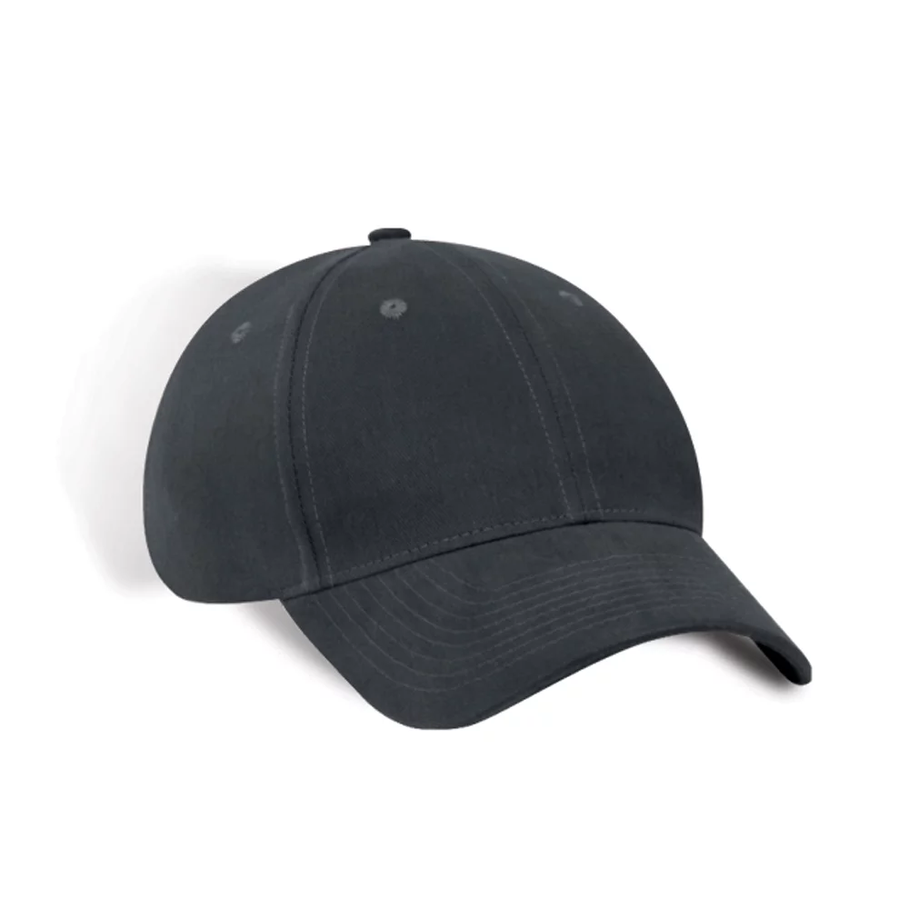 Casquette en sergé de coton Eureka