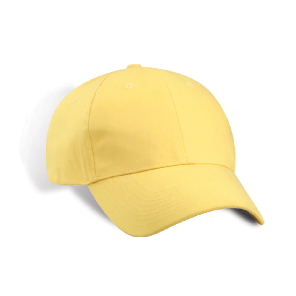 Casquette en sergé de coton Eureka