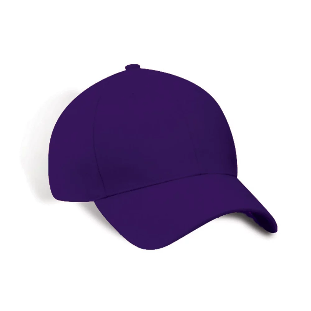 Casquette en sergé de coton Eureka