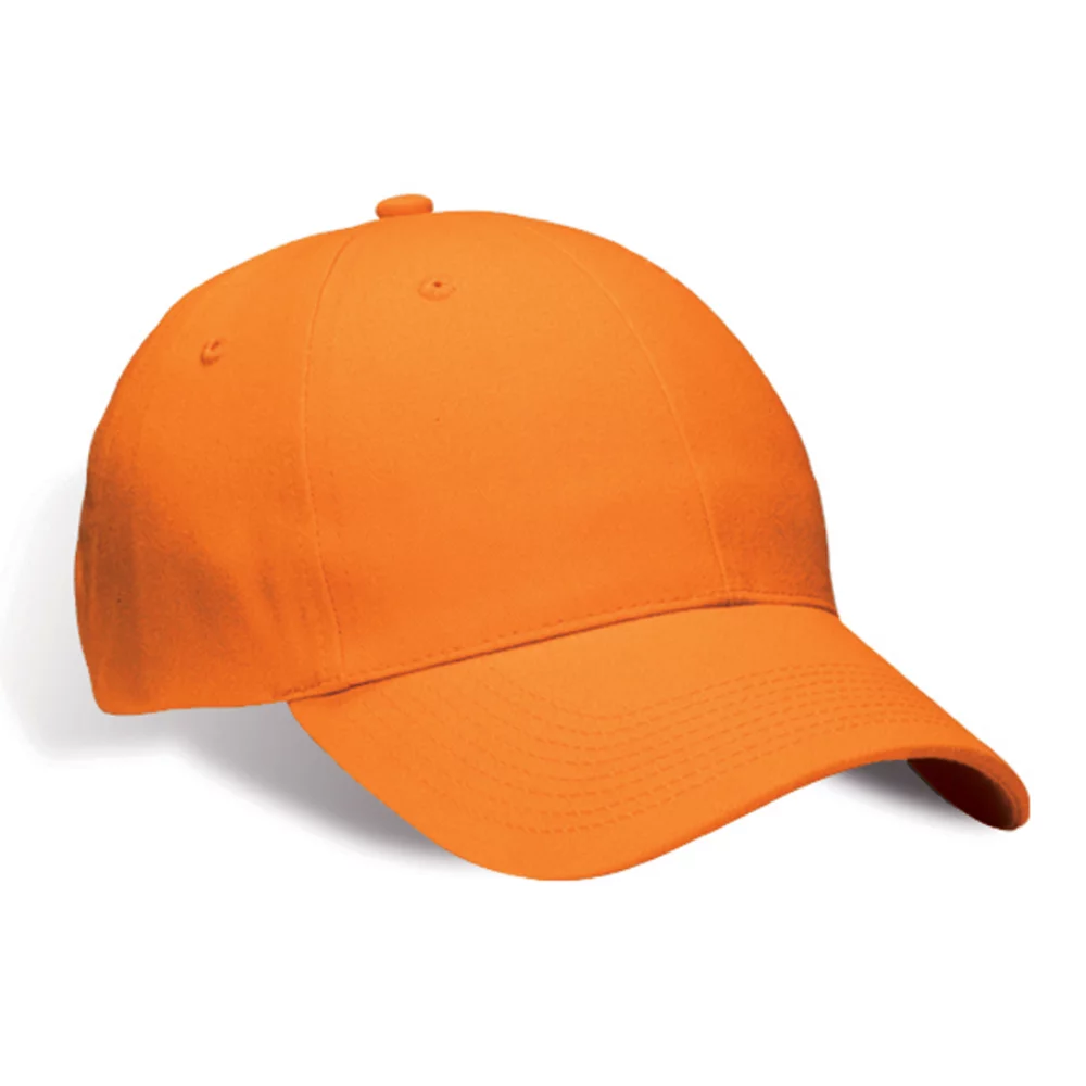 Casquette en sergé de coton Eureka