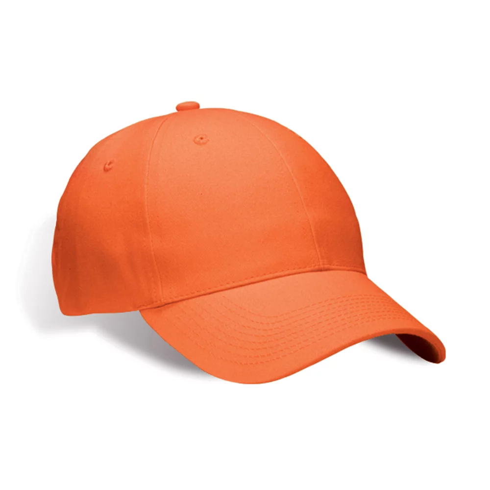 Casquette en sergé de coton Eureka