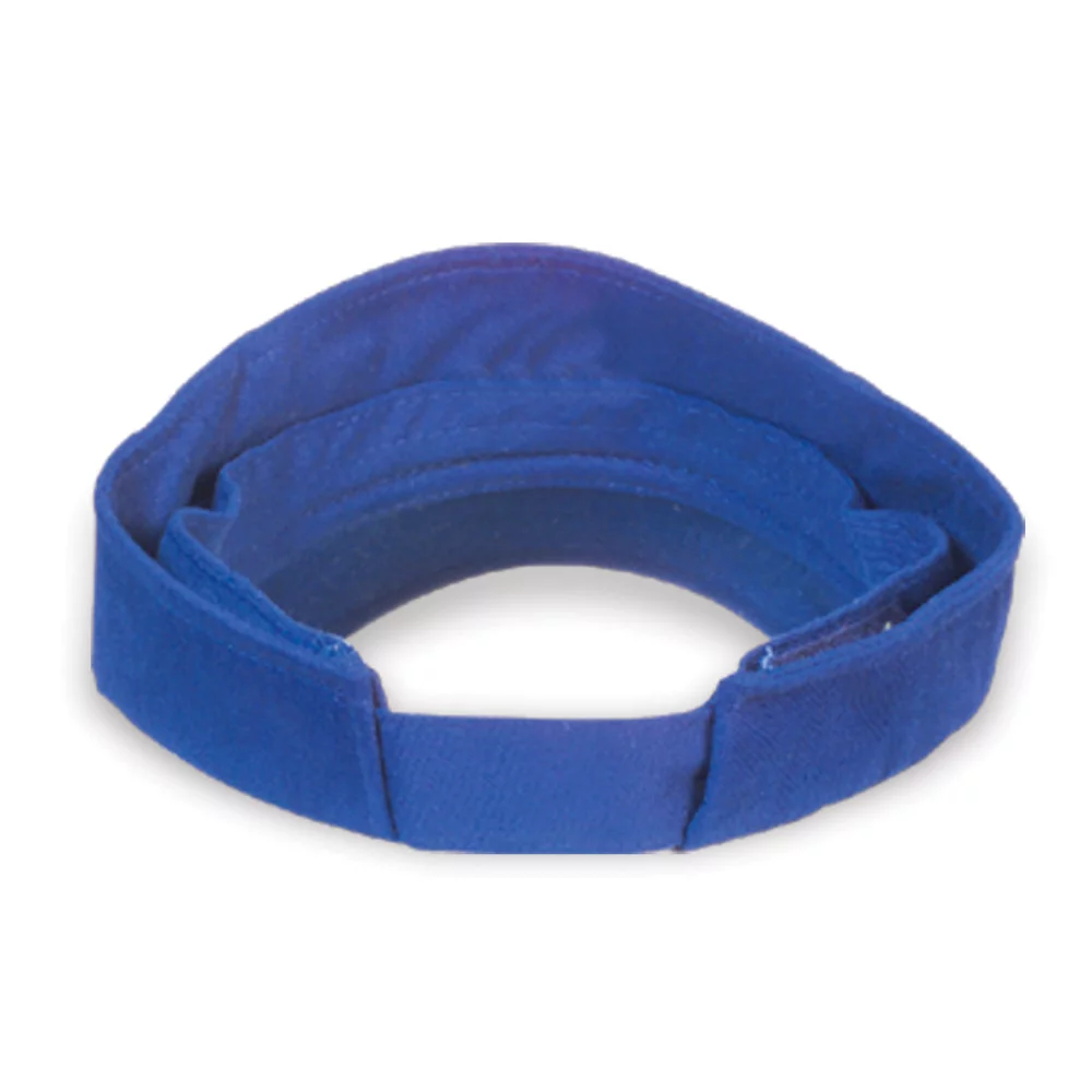 Visière basse Lugano avec intérieur contrasté