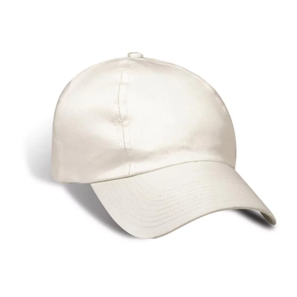 Casquette en sergé de coton Kalamata sans couture frontale