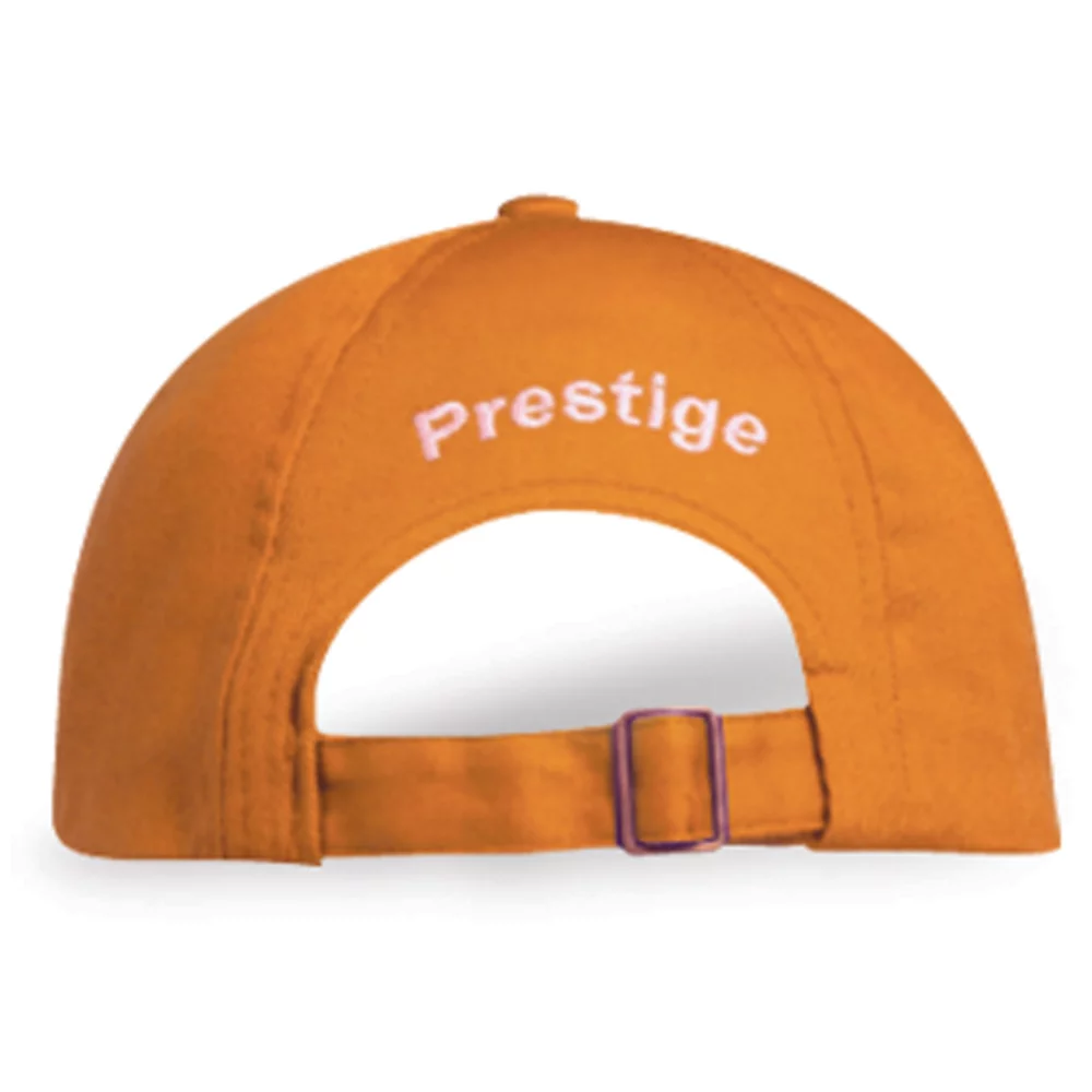 Casquette en sergé de coton Kalamata sans couture frontale