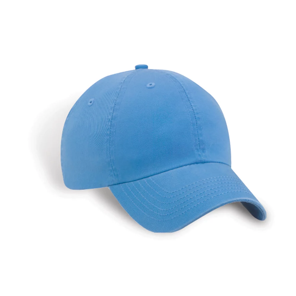 La casquette Twill pour papa avec boucle de bague en argent antique