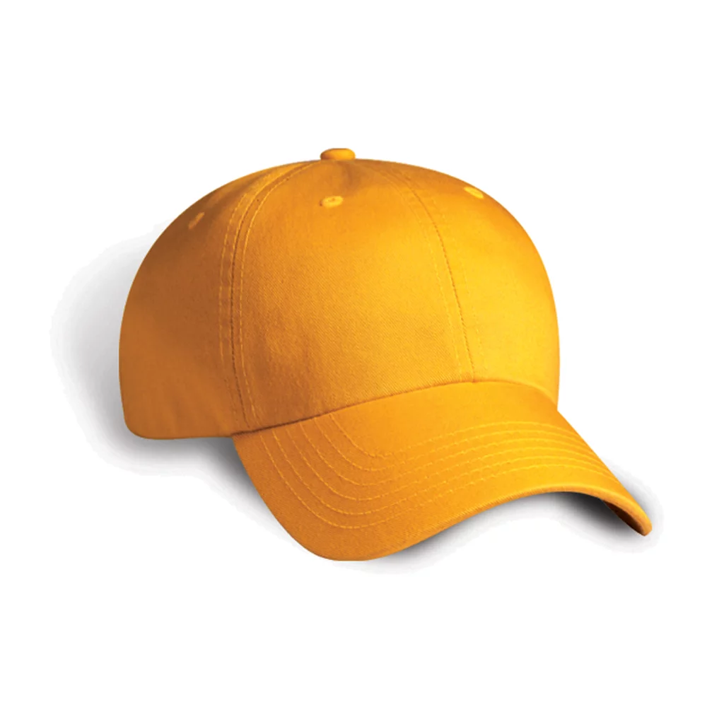 La casquette Twill pour papa avec boucle de bague en argent antique