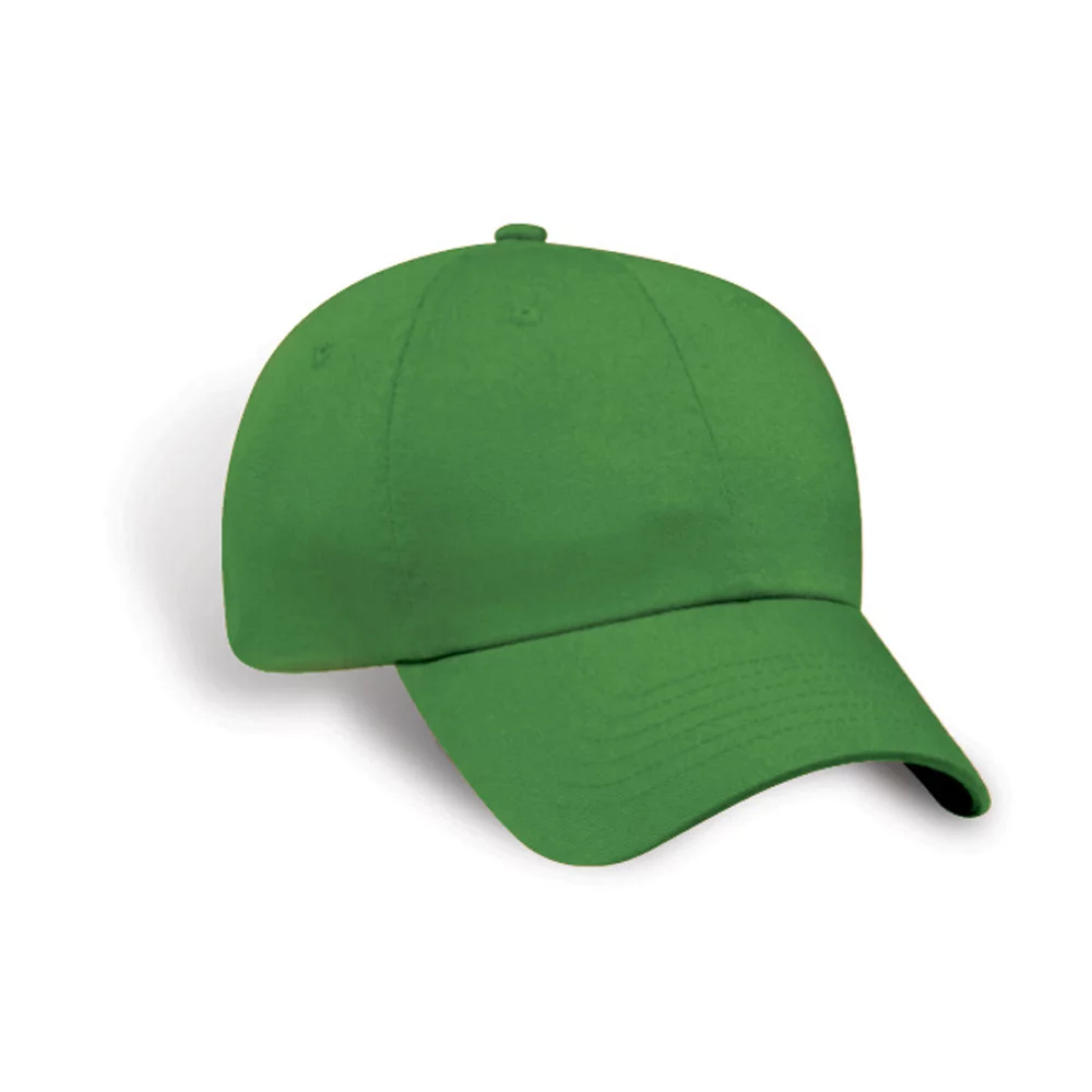 La casquette Twill pour papa avec boucle de bague en argent antique