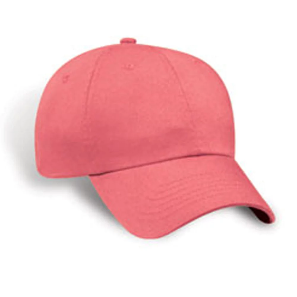 La casquette Twill pour papa avec boucle de bague en argent antique