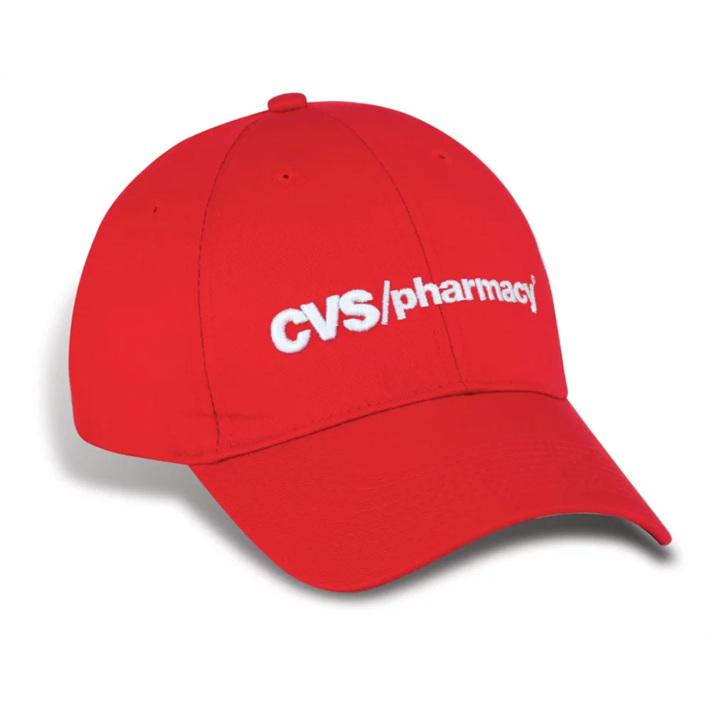 Casquette structurée IBEX à 6 panneaux de Caracas