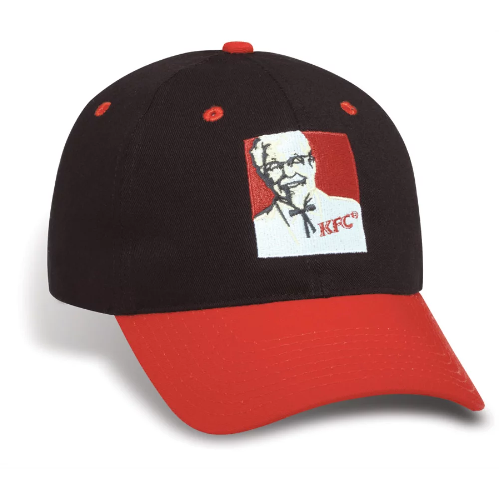 Casquette en sergé de coton Hamilton Pro Fit