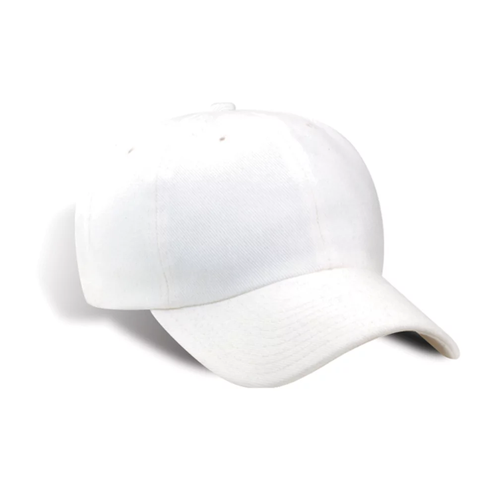 Casquette en sergé de coton non structuré Mirabel