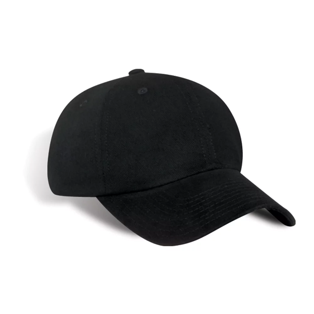 Casquette en sergé de coton non structuré Mirabel