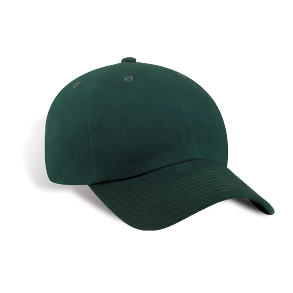 Casquette en sergé de coton non structuré Mirabel
