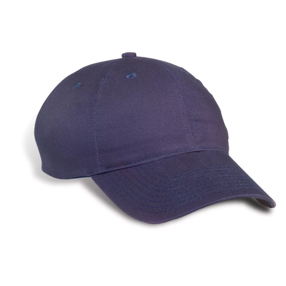 Casquette en sergé de coton non structuré Mirabel